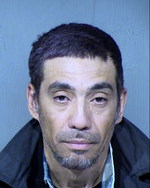 Khalid Yuzon Mugshot / Maricopa County Arrests / Maricopa County Arizona