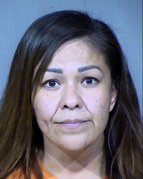 Edith Mae Sandoval Mugshot / Maricopa County Arrests / Maricopa County Arizona