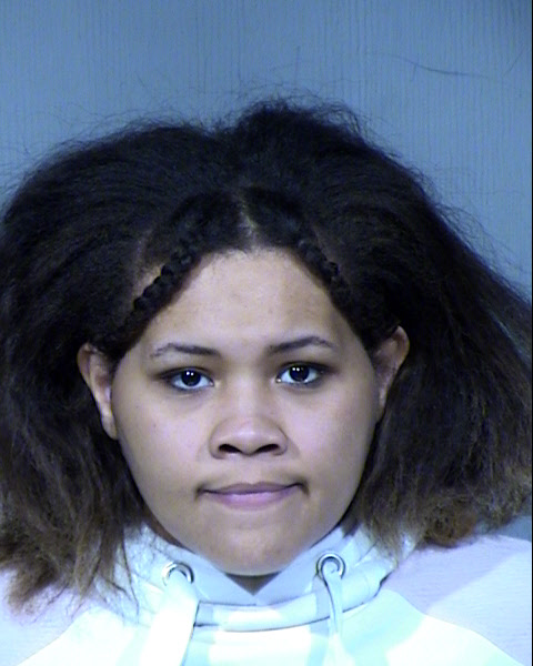 Chiara Leashae Bryant Mugshot / Maricopa County Arrests / Maricopa County Arizona