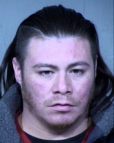 Joshua Renteria Mugshot / Maricopa County Arrests / Maricopa County Arizona