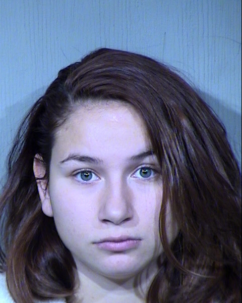 Jarine L Blume Mugshot / Maricopa County Arrests / Maricopa County Arizona