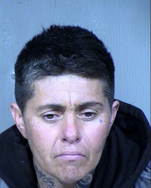 Jessica Marie Abril Mugshot / Maricopa County Arrests / Maricopa County Arizona