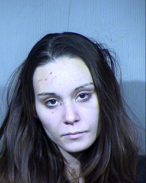 Julieann Bradley Mugshot / Maricopa County Arrests / Maricopa County Arizona