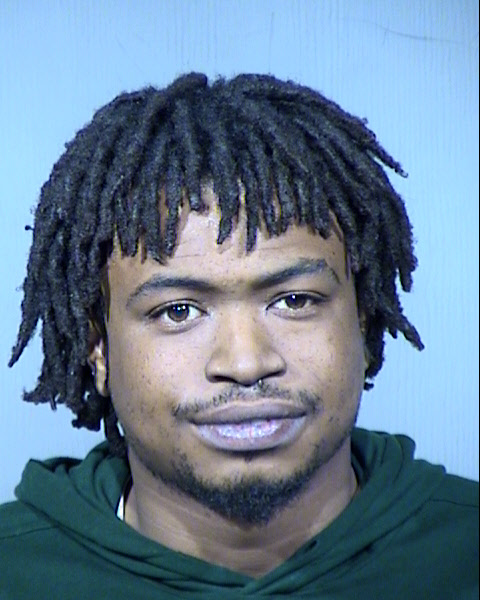 Traevion D Woods Mugshot / Maricopa County Arrests / Maricopa County Arizona