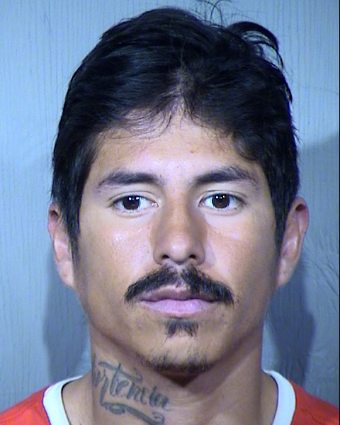 Roberto Carlos Regalado Mugshot / Maricopa County Arrests / Maricopa County Arizona