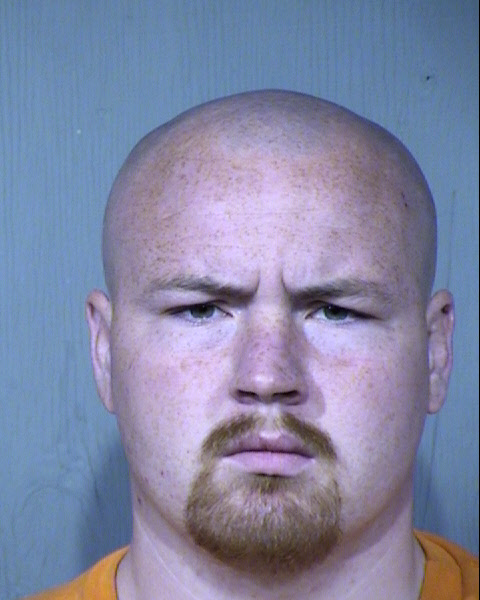 Matthew Christopher Silene Mugshot / Maricopa County Arrests / Maricopa County Arizona