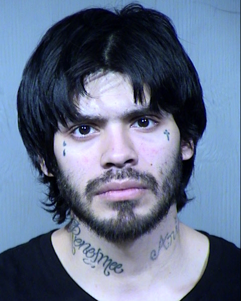 Santiago Marquez Mugshot / Maricopa County Arrests / Maricopa County Arizona