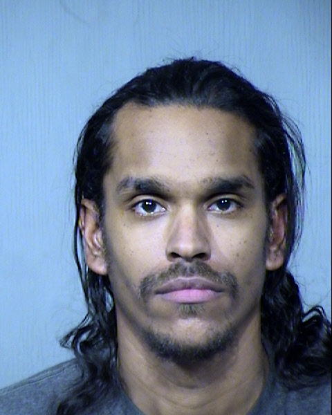 Bernard Joseph Rodriguez Mugshot / Maricopa County Arrests / Maricopa County Arizona