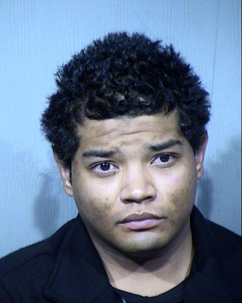 Nikko Shakeem Robe Walton Mugshot / Maricopa County Arrests / Maricopa County Arizona