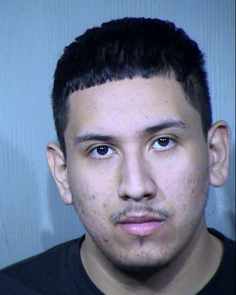 Ricardo Andres Ceron Mugshot / Maricopa County Arrests / Maricopa County Arizona