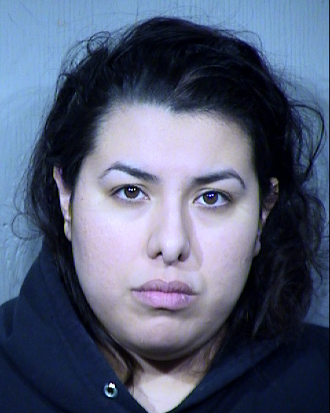 Leah R Fontes Mugshot / Maricopa County Arrests / Maricopa County Arizona