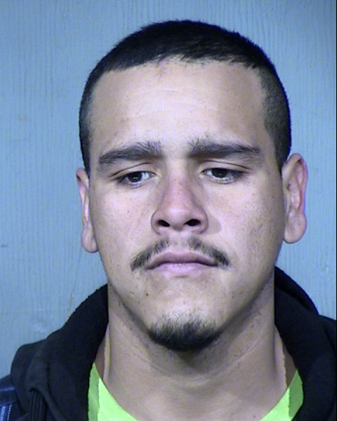 Rudolfo Alexander Reyes Mugshot / Maricopa County Arrests / Maricopa County Arizona