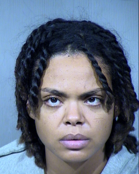 Alyssa Hollister Mugshot / Maricopa County Arrests / Maricopa County Arizona