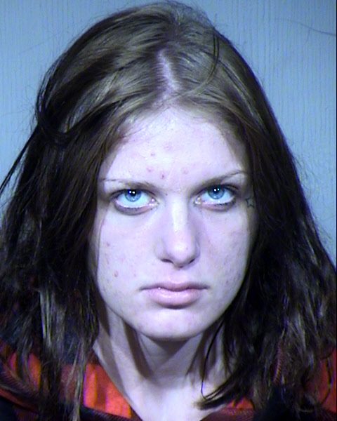 Taylor Morton Mugshot / Maricopa County Arrests / Maricopa County Arizona