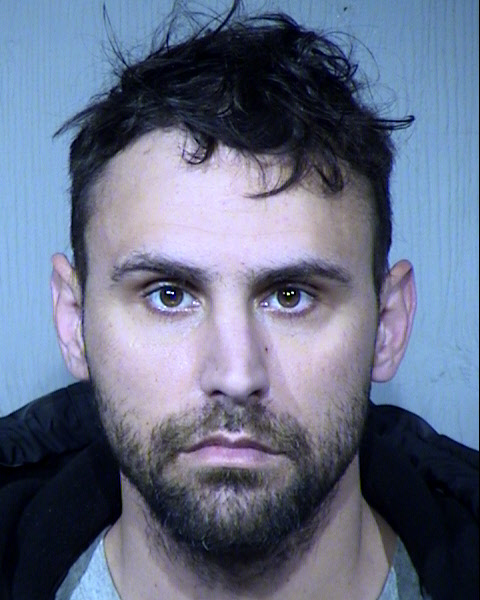 Samuel Gagliardi Mugshot / Maricopa County Arrests / Maricopa County Arizona