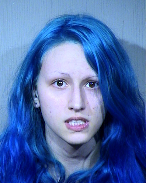 Hannah Marie Gaskins Mugshot / Maricopa County Arrests / Maricopa County Arizona