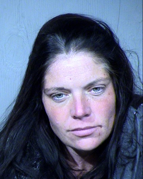 Elonka Smith Mugshot / Maricopa County Arrests / Maricopa County Arizona