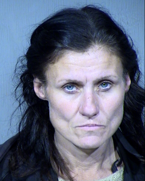 Tisha Byan Grimes Mugshot / Maricopa County Arrests / Maricopa County Arizona