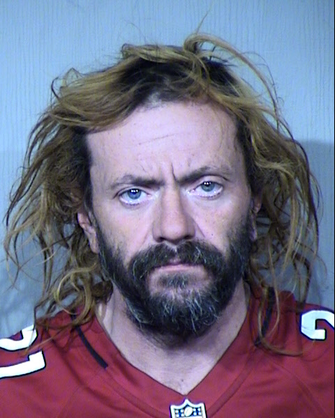 Robert W Shores Mugshot / Maricopa County Arrests / Maricopa County Arizona