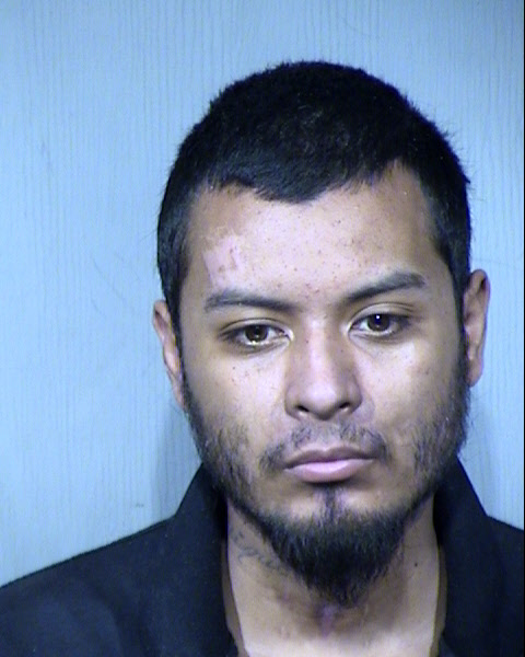 Anthony David Holmes Mugshot / Maricopa County Arrests / Maricopa County Arizona