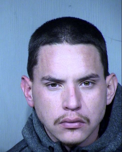 Christian Manuel Gallardo Mugshot / Maricopa County Arrests / Maricopa County Arizona