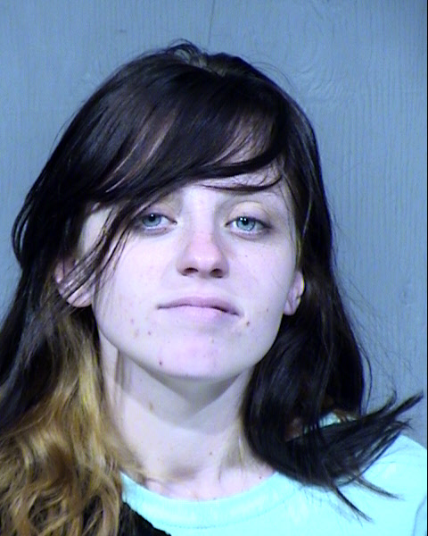 Katilyn Marie Bunten Mugshot / Maricopa County Arrests / Maricopa County Arizona