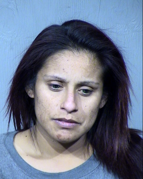 Francisca Elena Johnson-Gomez Mugshot / Maricopa County Arrests / Maricopa County Arizona