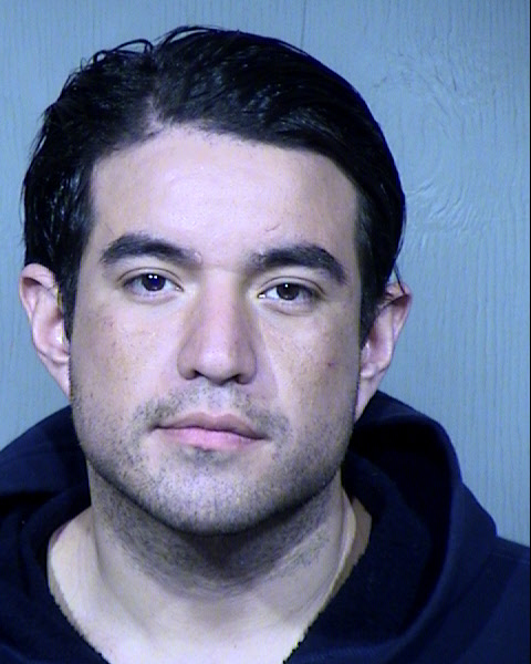 Ildefonso Bocanegra Mugshot / Maricopa County Arrests / Maricopa County Arizona