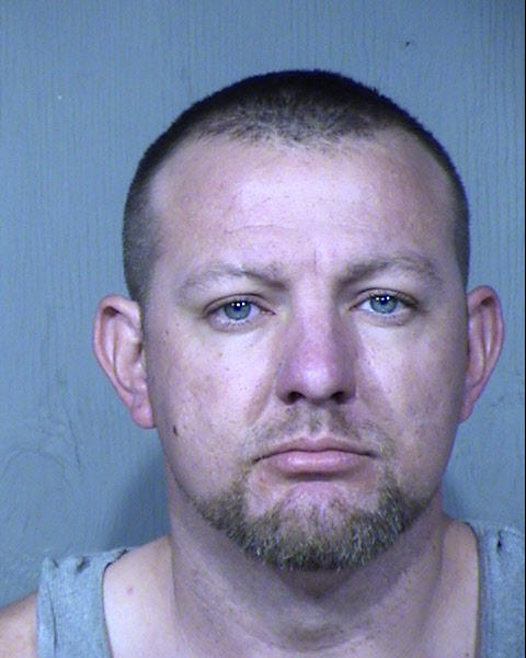 Andrew Colt Martina Mugshot / Maricopa County Arrests / Maricopa County Arizona