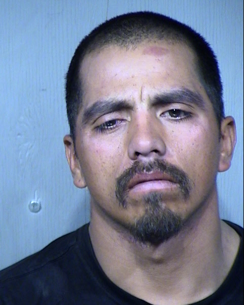Danny Vidalez Mugshot / Maricopa County Arrests / Maricopa County Arizona