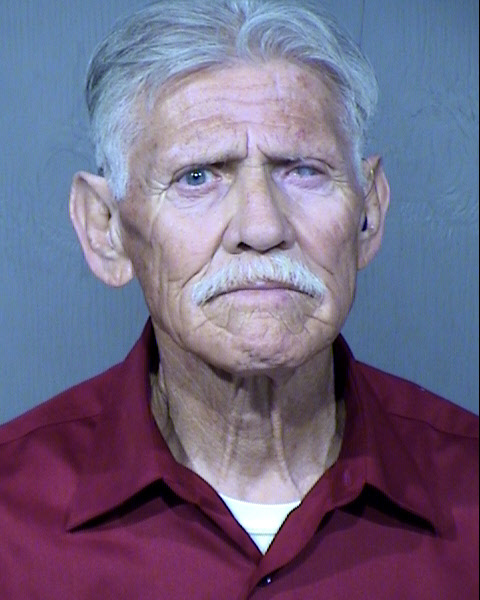 Frank Nunez Mugshot / Maricopa County Arrests / Maricopa County Arizona