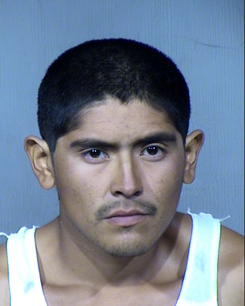 Samuel Bennett Young Mugshot / Maricopa County Arrests / Maricopa County Arizona