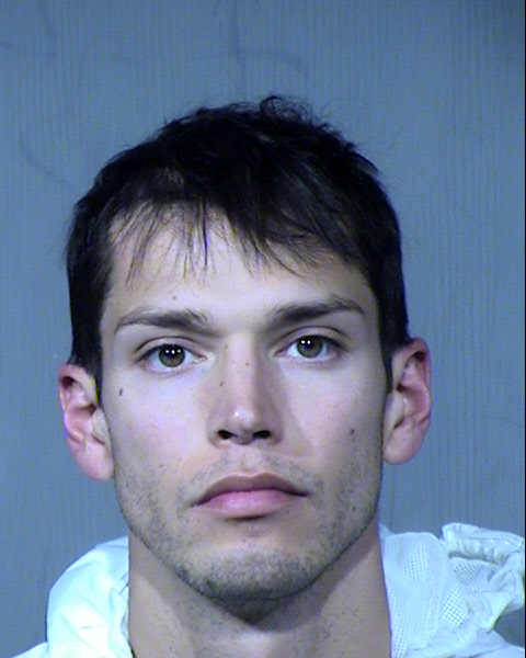 Luis Enrique Kruger Mugshot / Maricopa County Arrests / Maricopa County Arizona