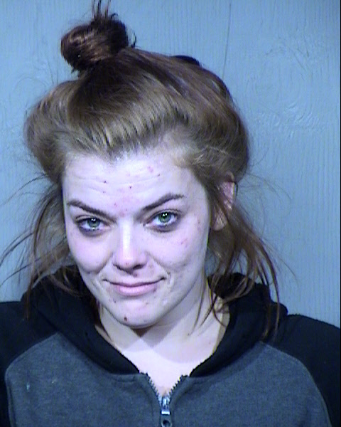 Stephanie Michelle Fuchs Mugshot / Maricopa County Arrests / Maricopa County Arizona