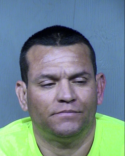 David Antonio Martinez Mugshot / Maricopa County Arrests / Maricopa County Arizona