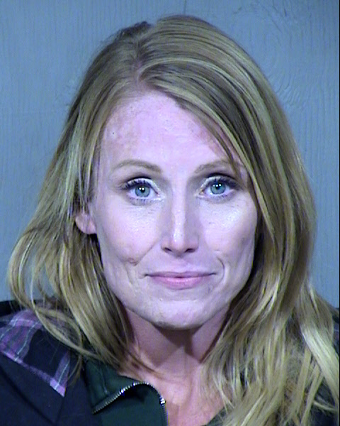Jenay Virginia Laird Mugshot / Maricopa County Arrests / Maricopa County Arizona