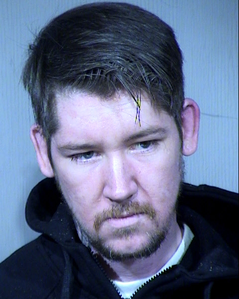 Joseph Lynn Weber Mugshot / Maricopa County Arrests / Maricopa County Arizona