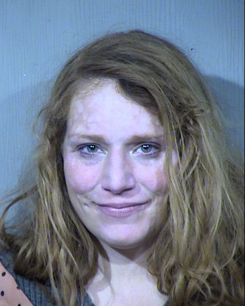 Grace Pellew-Harvey Mugshot / Maricopa County Arrests / Maricopa County Arizona
