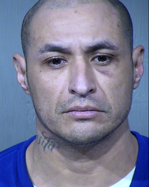 Marco Antonio Ramirez Mugshot / Maricopa County Arrests / Maricopa County Arizona