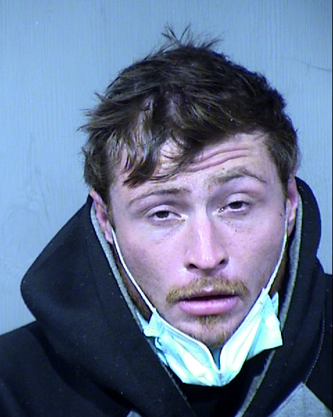 Michael Richards Mugshot / Maricopa County Arrests / Maricopa County Arizona