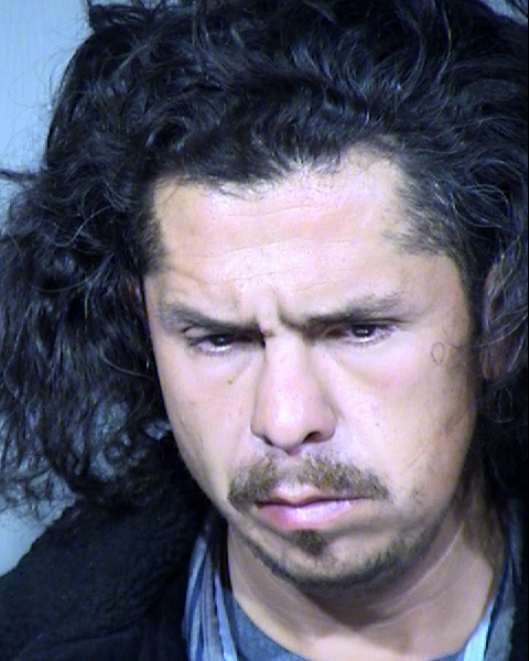 Daniel Miguel Rosales Mugshot / Maricopa County Arrests / Maricopa County Arizona