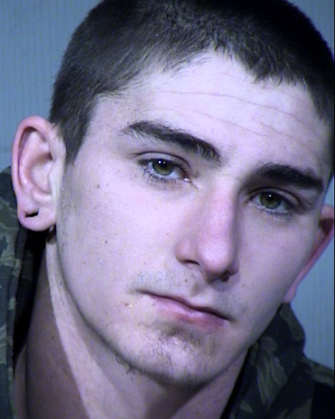 Jason Alan Ratliff Mugshot / Maricopa County Arrests / Maricopa County Arizona