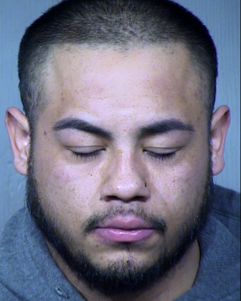 Javier Enrique Quintero Mugshot / Maricopa County Arrests / Maricopa County Arizona