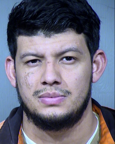 William Antonio Hernandez-Clavel Mugshot / Maricopa County Arrests / Maricopa County Arizona