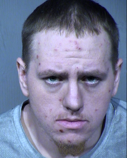 Morgen Joshua Chaney Mugshot / Maricopa County Arrests / Maricopa County Arizona