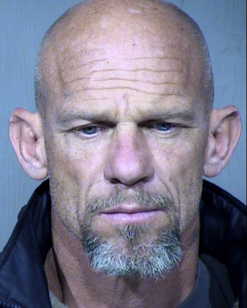Billy Joe Boyce Mugshot / Maricopa County Arrests / Maricopa County Arizona