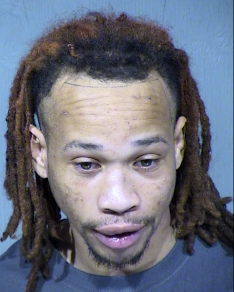 Radeem Marceles Hudson Mugshot / Maricopa County Arrests / Maricopa County Arizona