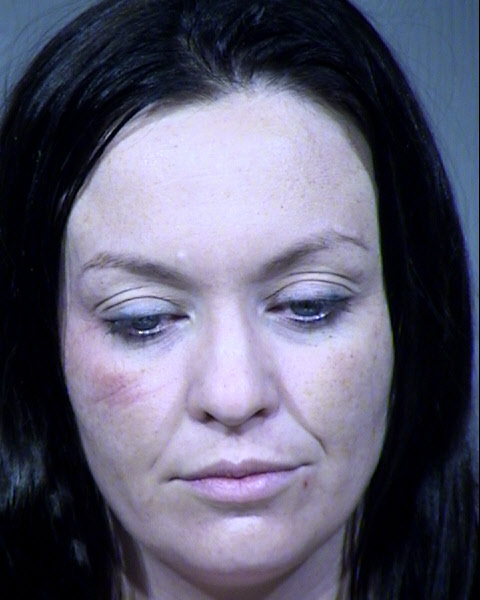 Jessica Renee Hayes Mugshot / Maricopa County Arrests / Maricopa County Arizona