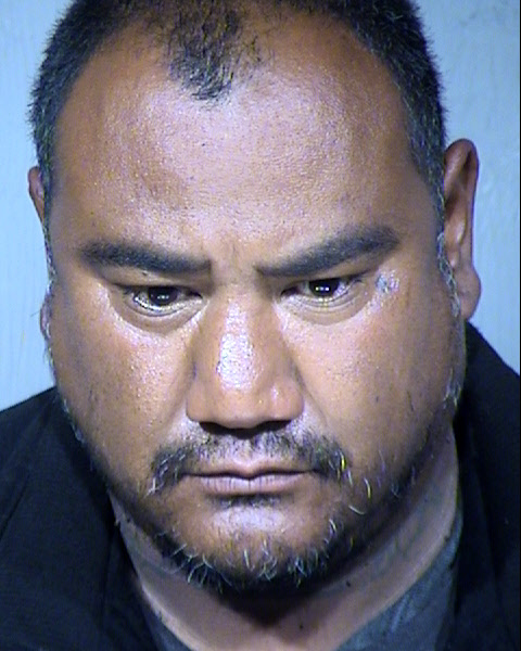 Moses Garcia Mugshot / Maricopa County Arrests / Maricopa County Arizona