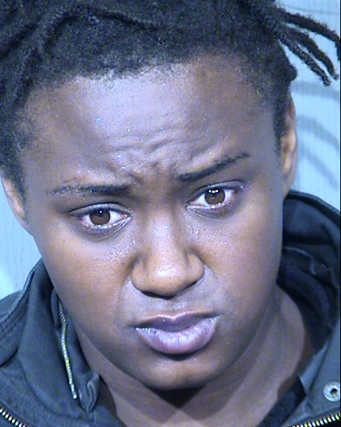 Dasha Tonika Cook Mugshot / Maricopa County Arrests / Maricopa County Arizona